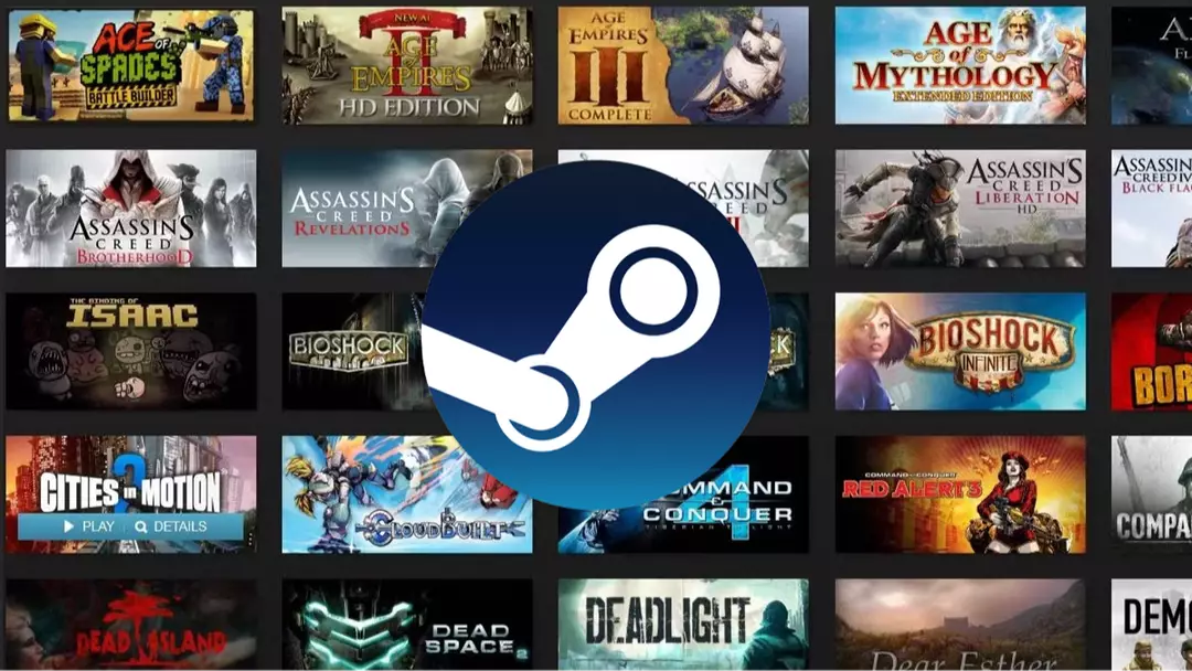 Steam is successful for one incredibly silly reason, expert reveals