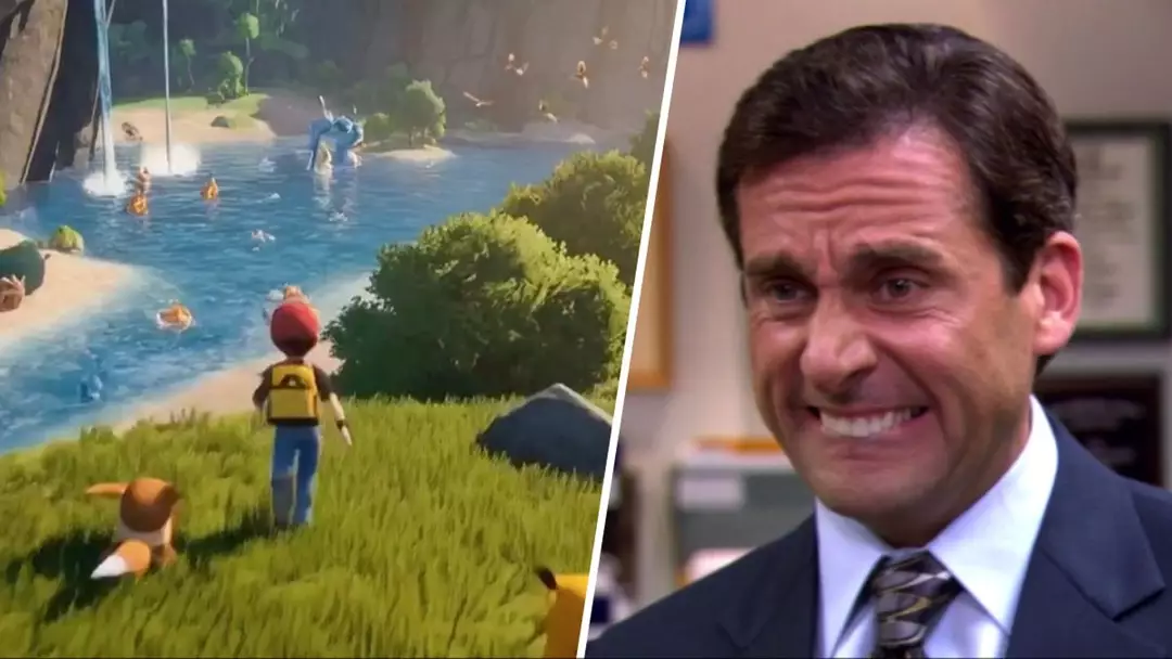 Pokemon Game Engine Pokémon Emerald gets stunning 3D Unreal Engine 5 remake