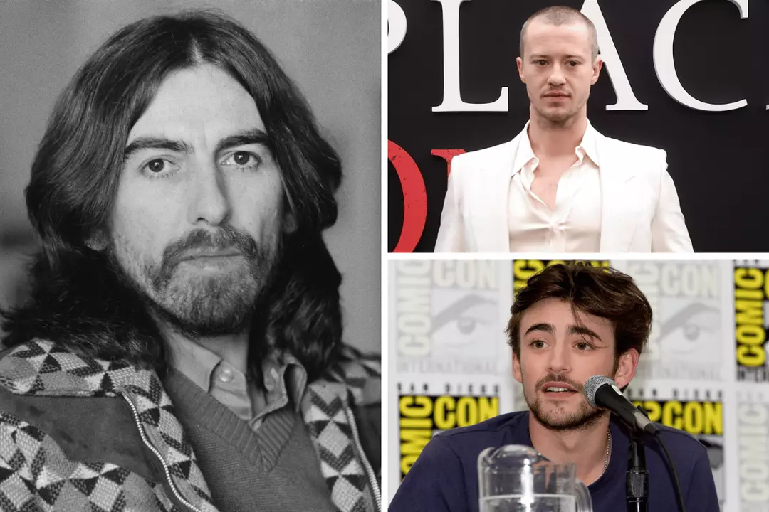 Actors reported to play all four Beatles in biopics as Ringo Starr ...