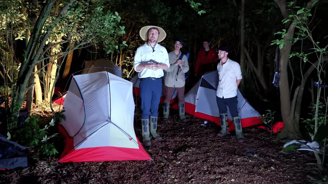 MrBeast stayed overnight on 'deadliest island in the world' where 'no ...