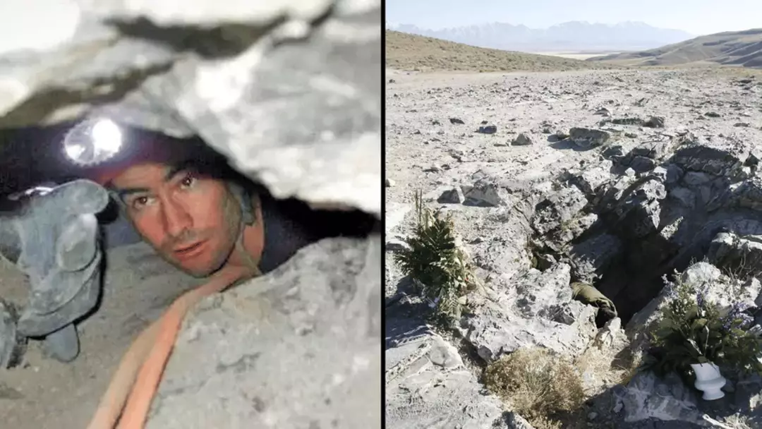 Guy In Cave Harrowing last words of explorer who suffered ‘worst death imaginable ...