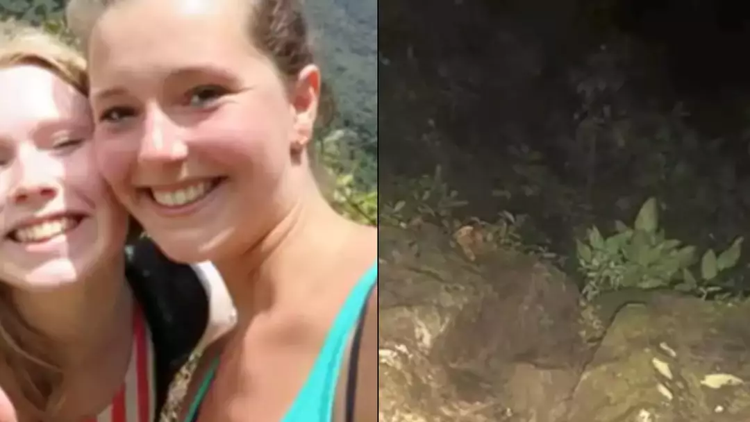 Chilling theory about what happened to Kris Kremers and Lisanne Froon ...