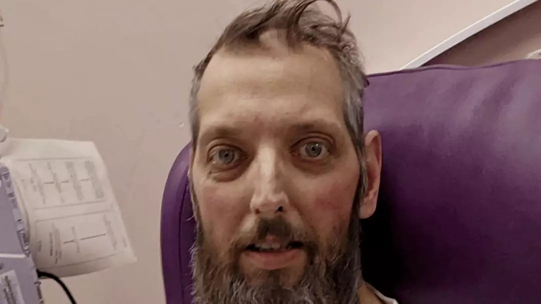 Fish Rice Cake Man Danny Andrews - aka Fish and a Rice Cake guy - explains why he now ...