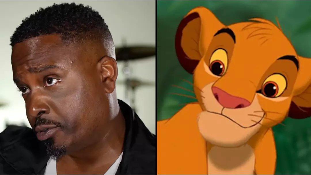 Man who voiced Simba in Lion King turned down huge payday and accepted ...