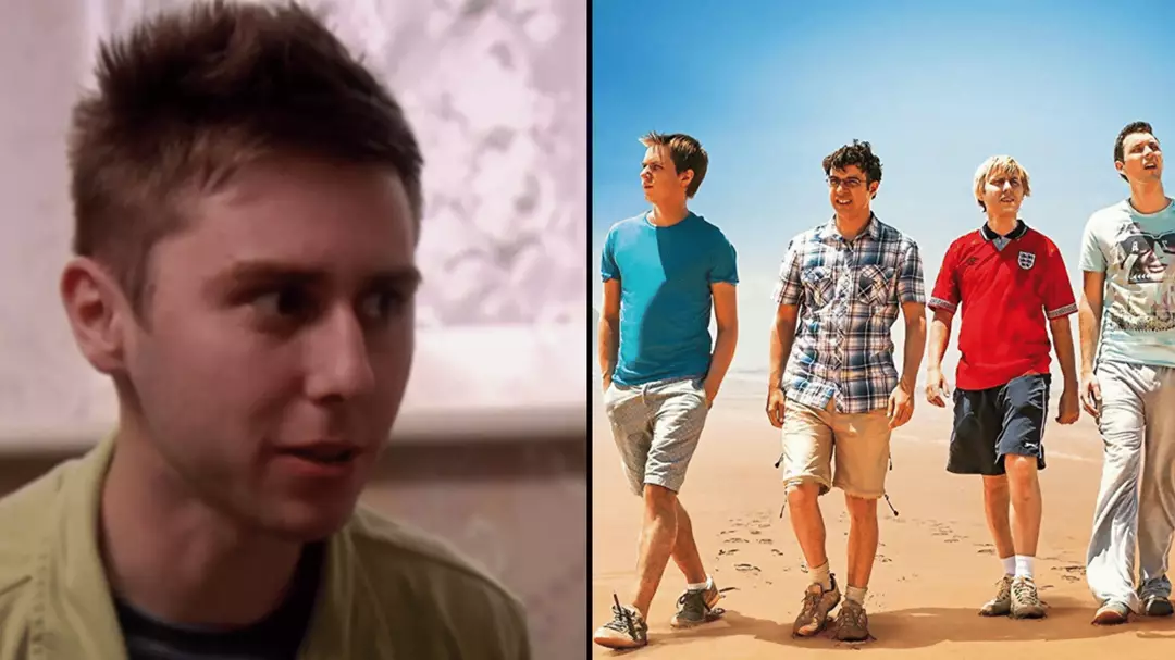 Jay Inbettweeners James Buckley was the only Inbetweeners cast member in the pilot but he ...
