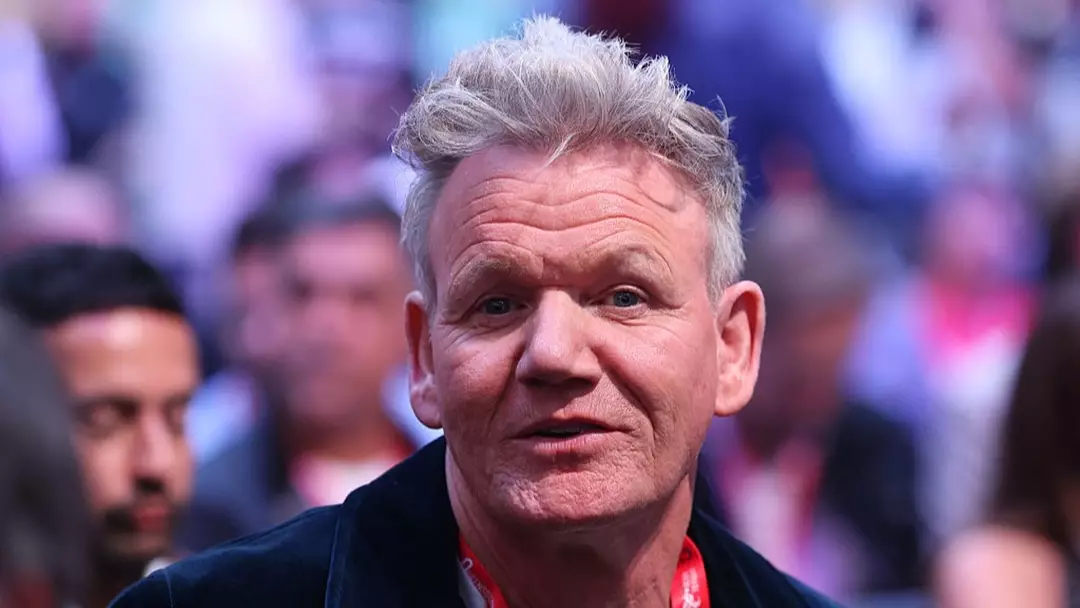 Gordon Ramsay gives important warning after he is forced to undergo ...