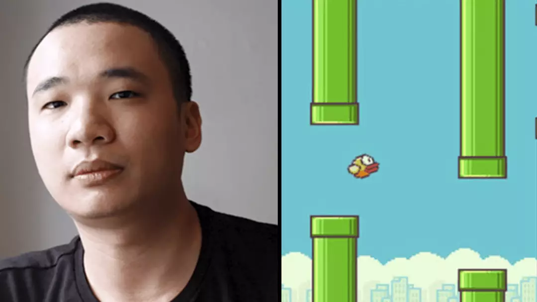 Bird Maker Millionaire Flappy Bird creator explains how the game ruined his life