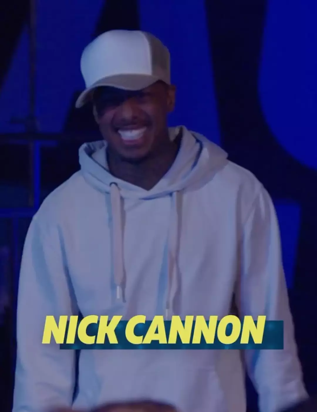 Nick Cannon 'launches reality show' Who's Having My Baby where women