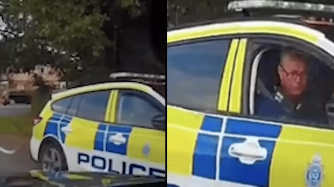 PCSO filmed refusing to attend 'assault' just '26 seconds away'