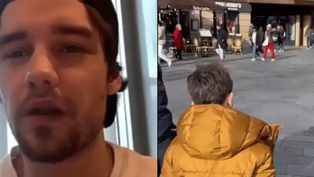 Liam Payne's heartbreaking final public message about son Bear while ...