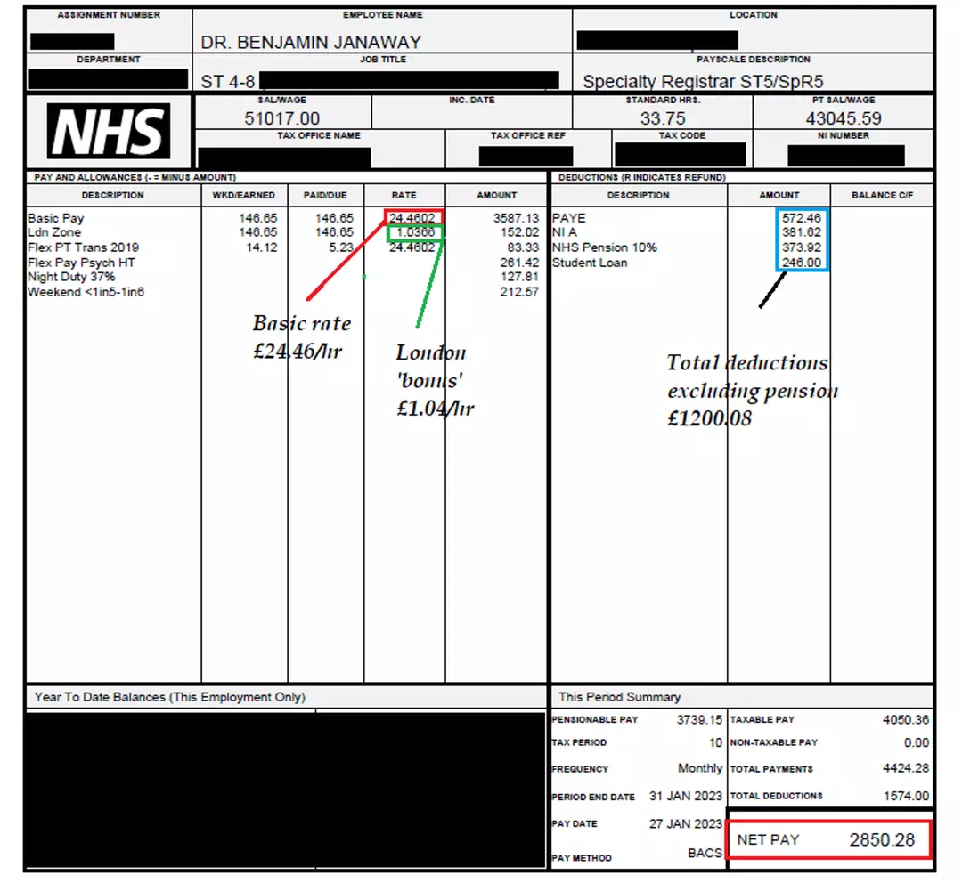 Junior Doctor Shares Payslip Breaking Down Exactly How Much He Earns junior-doctor-shares-payslip-breaking-down-exactly-how-much-he-earns