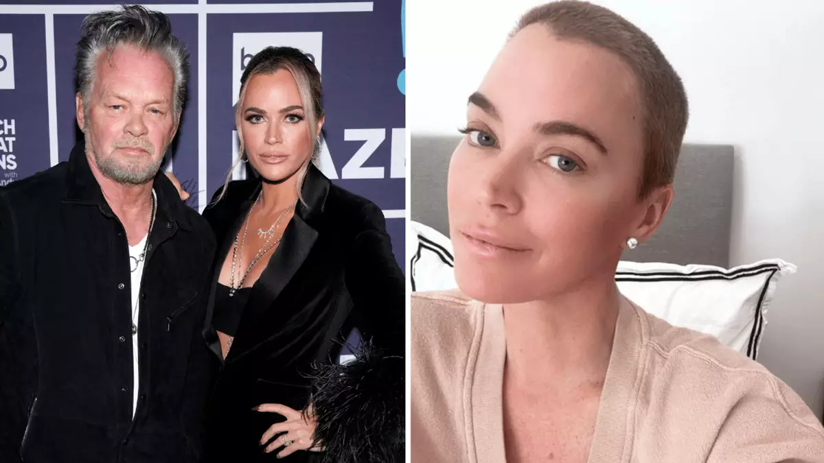 Teddi Mellencamp gives heartbreaking cancer update after revealing her dad is already making funeral plans