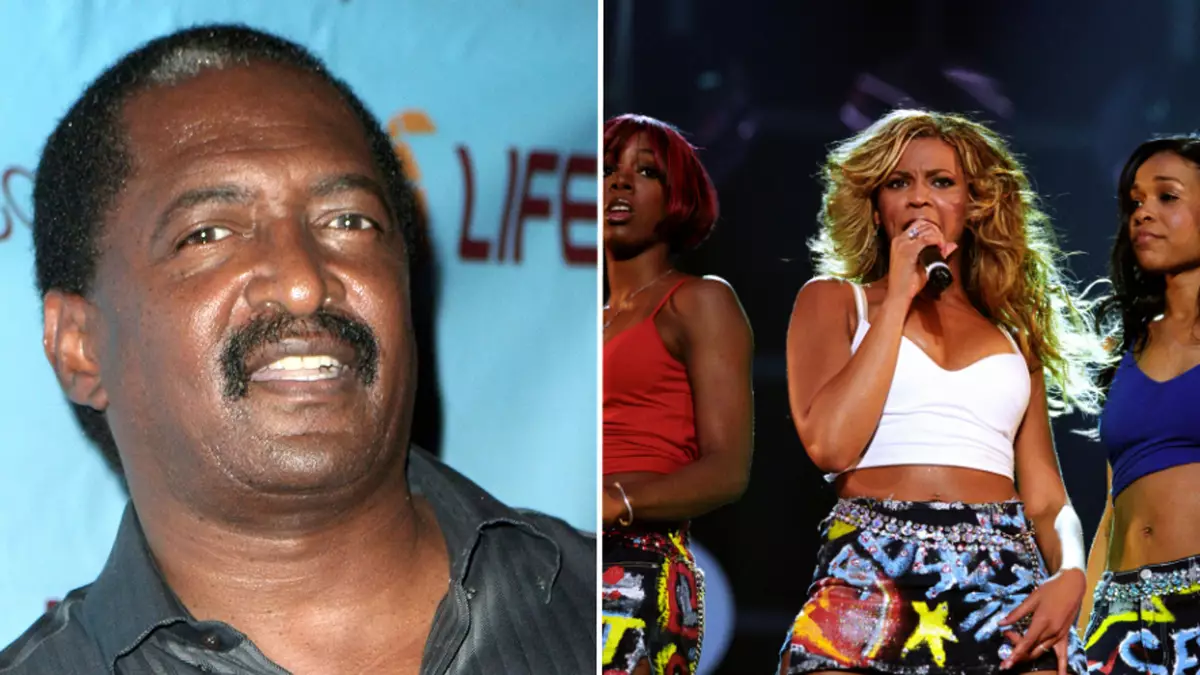 Beyoncé's dad Mathew Knowles teases possible Destiny's Child reunion ...