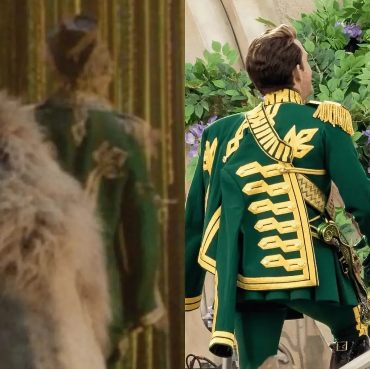 Hidden easter eggs in Wicked that foreshadow Fiyero's tragic fate