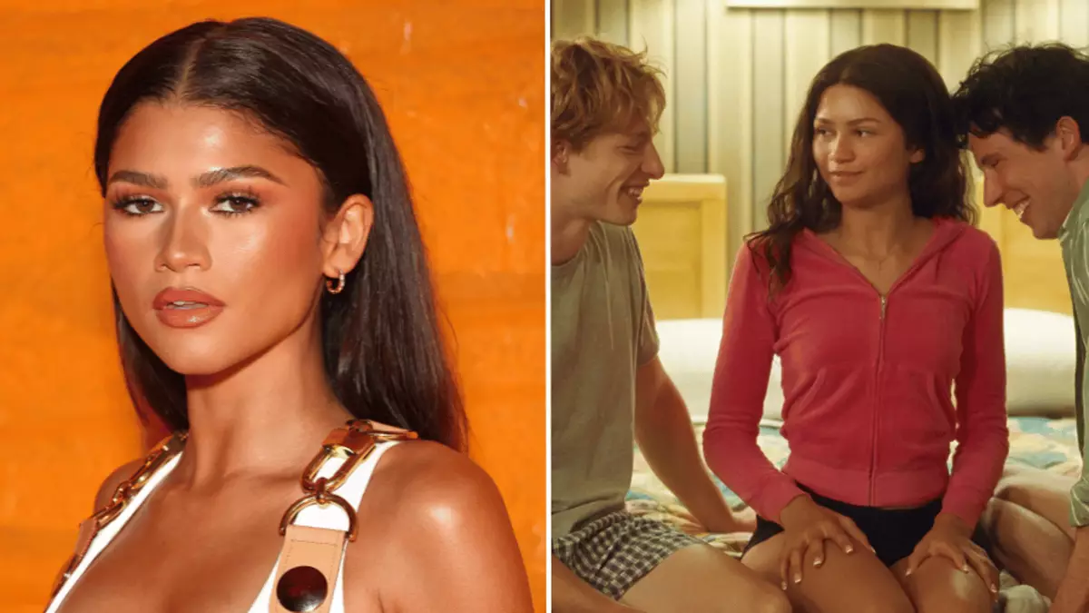 Why Zendaya Allegedly Has no Nudity Clause Despite Starring In why-zendaya-allegedly-has-no-nudity-clause-despite-starring-in