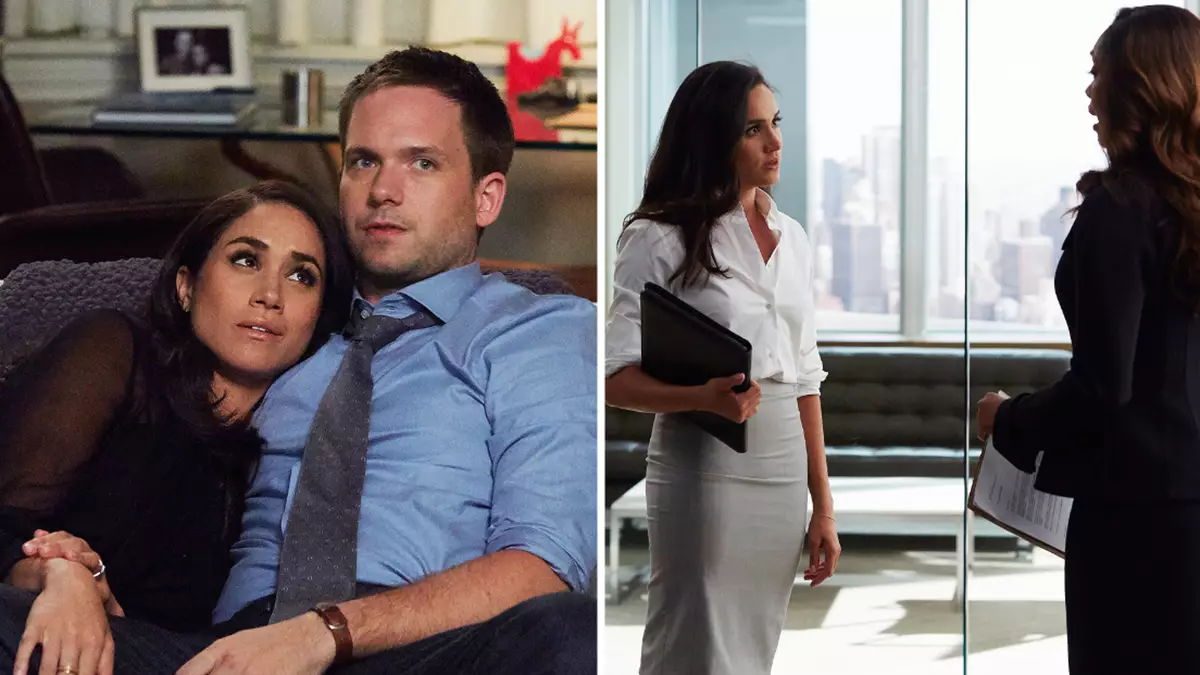 Suits star had brutally honest answer when asked why Meghan Markle didn't join cast at final reunion