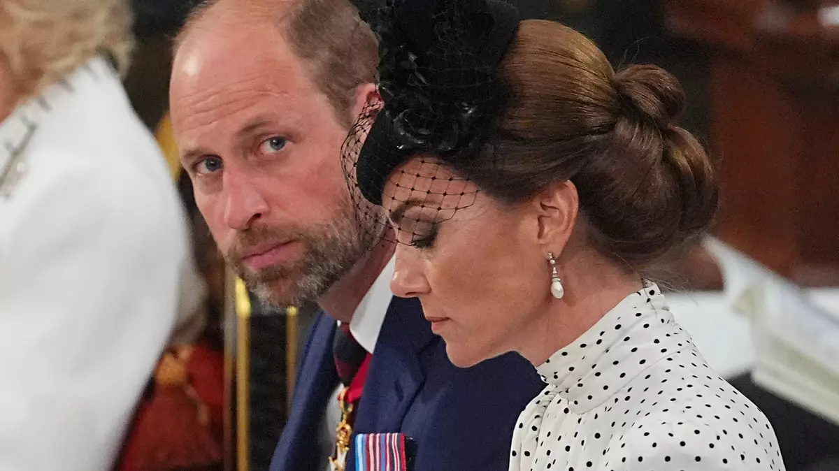 Kate Middleton's flirty comment about Prince William during recent appearance caught by lip-reader