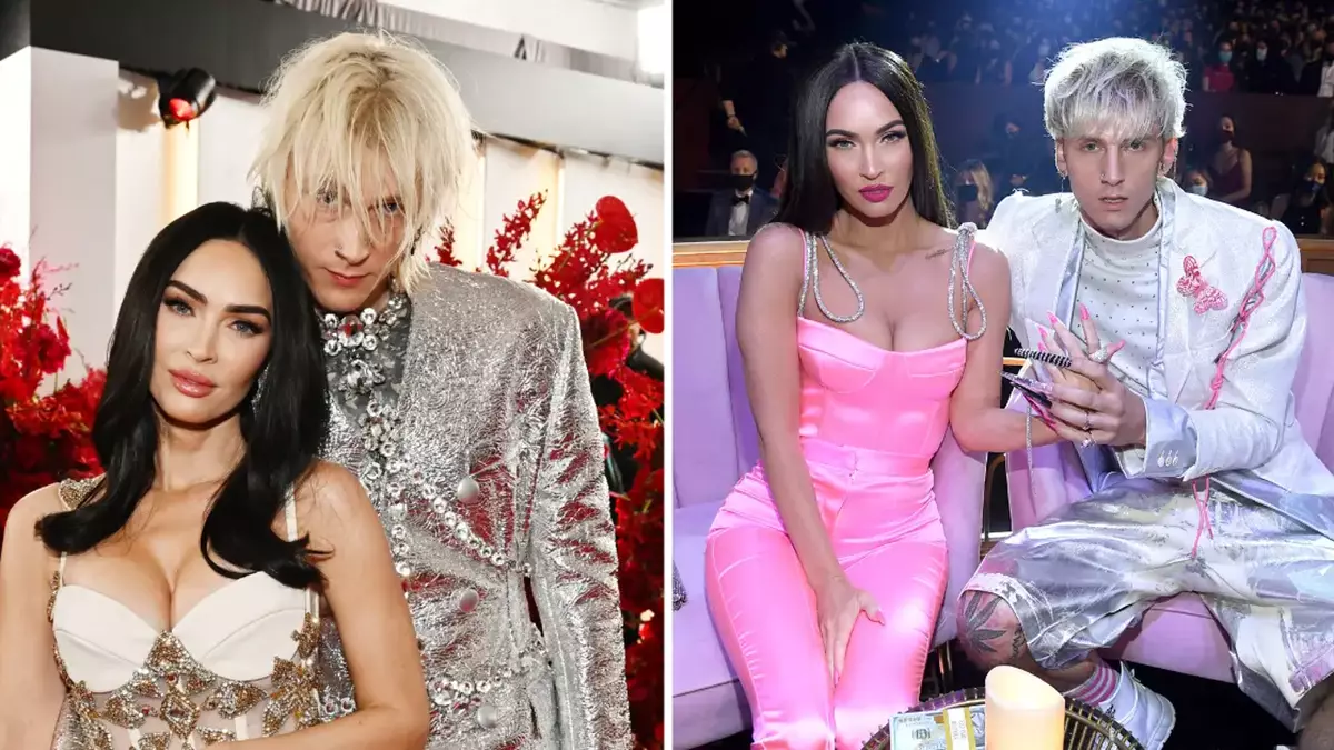 Megan Fox and Machine Gun Kelly split just weeks after announcing pregnancy - Celebrity - Tyla