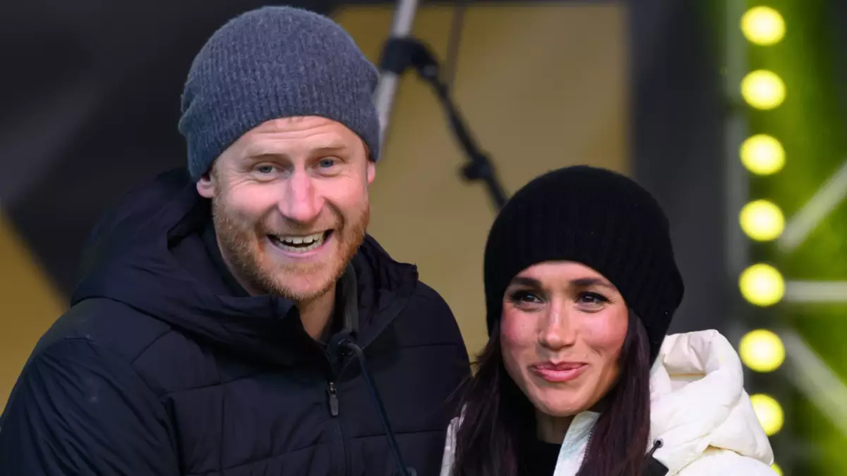Real reason' Meghan Markle left Prince Harry during public event amid 'professional separation' reports