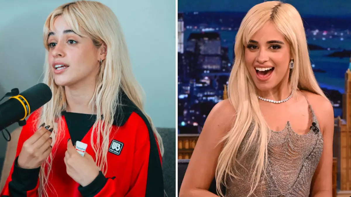 Camila Cabello Opens Up About Losing Virginity at Age 20 to Celebrity Ex-Boyfriend Camila Cabello Opens Up About Losing Virginity at Age 20 to Celebrity Ex-Boyfriend