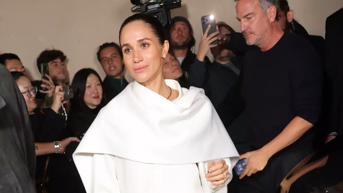 Meghan Markle defended after unexpected appearance in Paris sparks backlash from Princess Diana fans