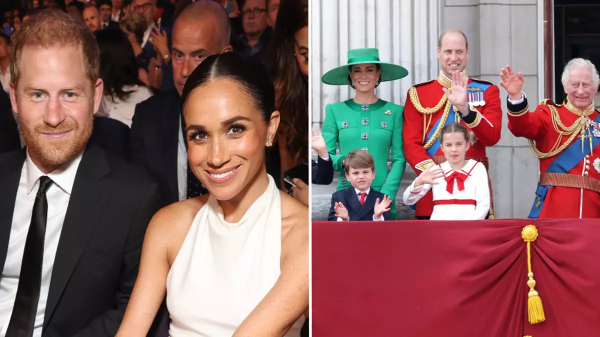 Prince Harry and Meghan Markle suffer another huge snub following 'family rift'