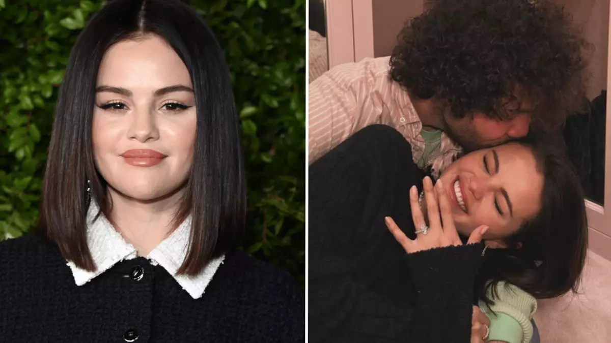 Selena Gomez made her feelings about name change very clear ahead of Benny Blanco engagement - Celebrity - Tyla