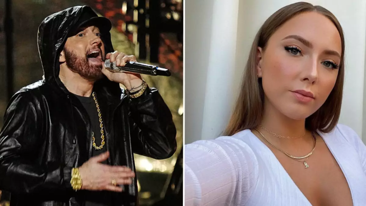Meaning behind Eminem's 'devastating' new song addressed to daughter Hailie that's left fans in tears