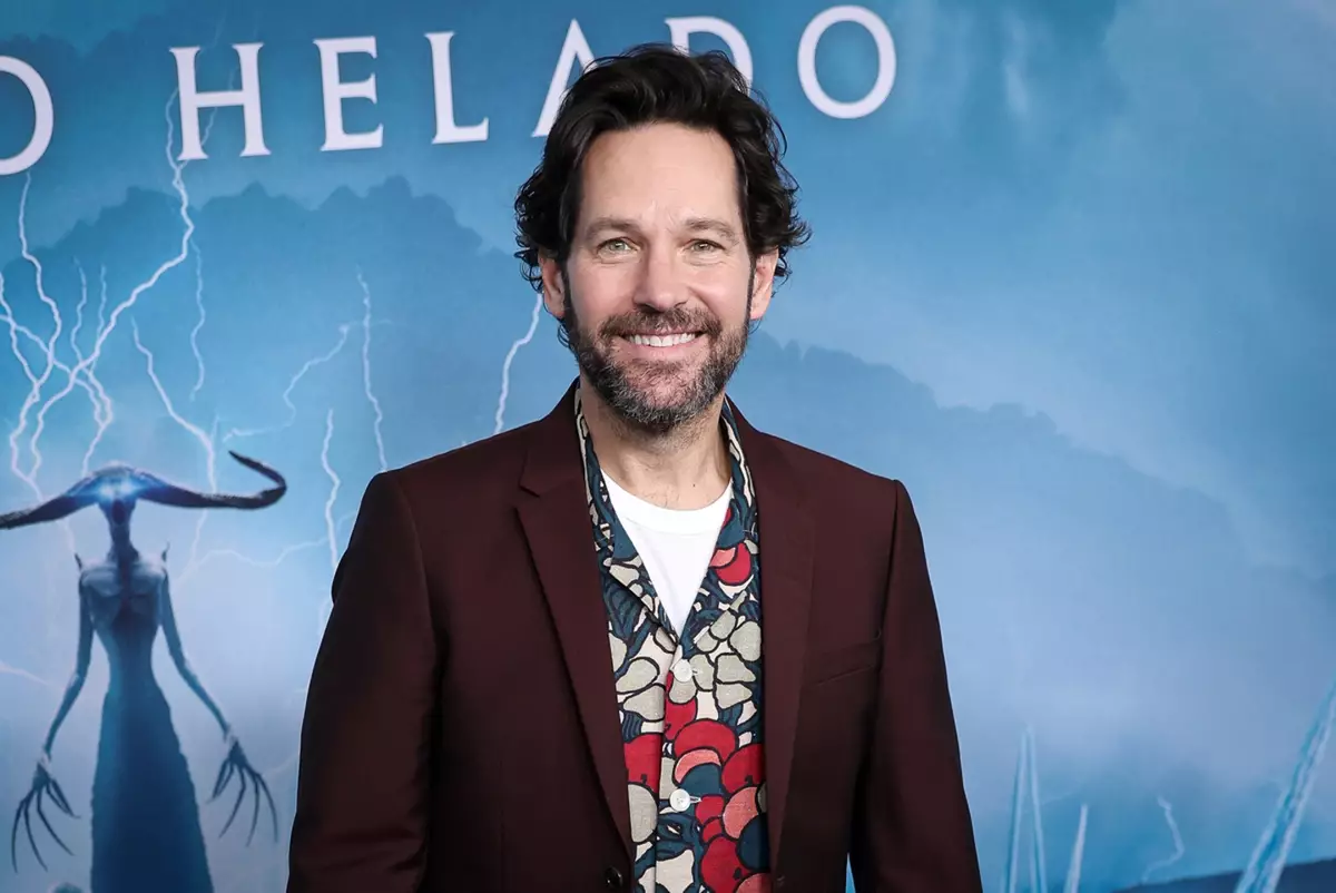 Clueless star Paul Rudd has revealed secret behind why he never seems