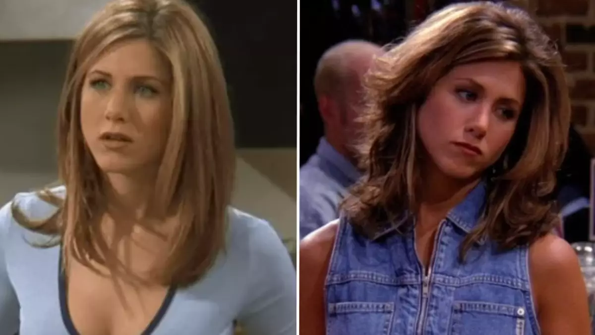 One item of clothing Jennifer Aniston still wears of Rachel's 20 years later