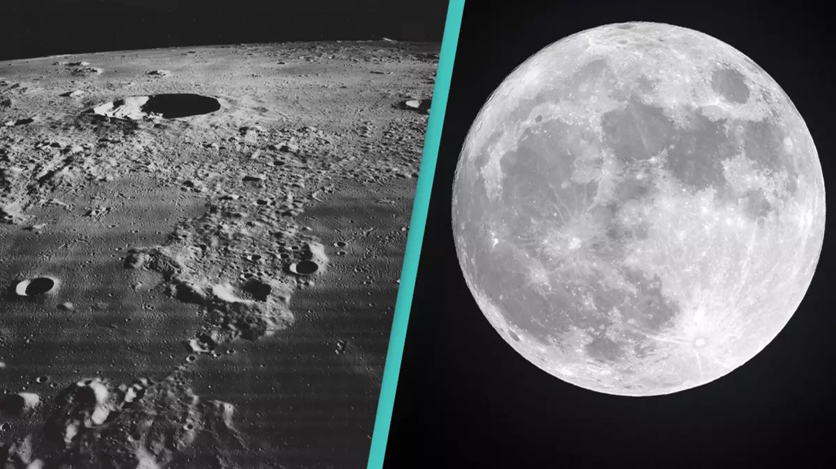 ‘Hidden’ structures discovered on the far side of the Moon
