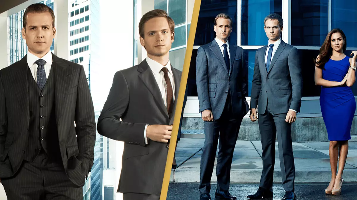Suits Youtube Suits gets new spinoff following streaming success on Netflix - News ...