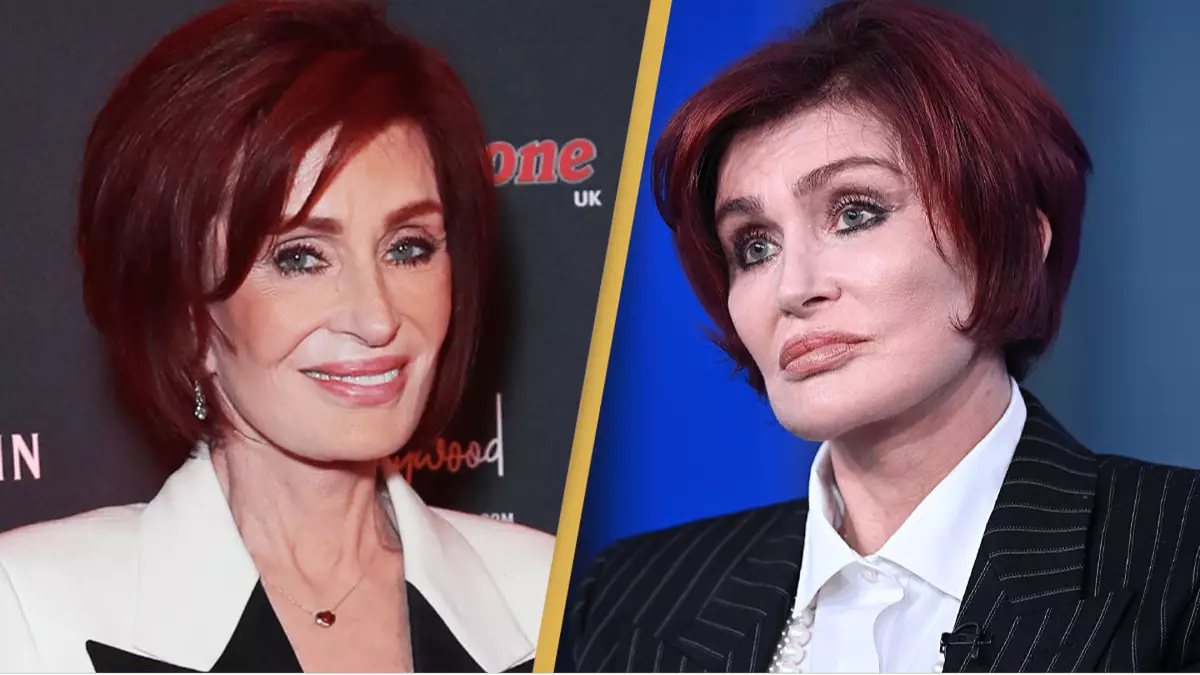 Sharon Osbourne regrets losing 'too much' weight on Ozempic after ...