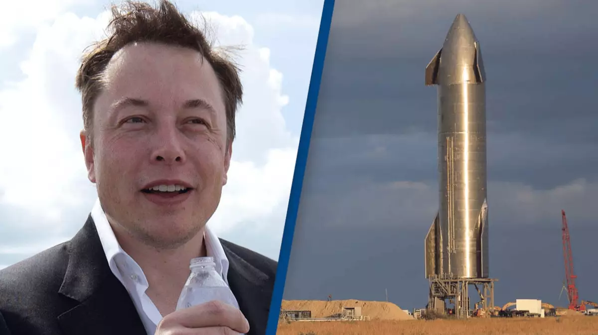 Extra Powerful Rockets World's most powerful rocket built by Elon Musk to go to Mars sets ...