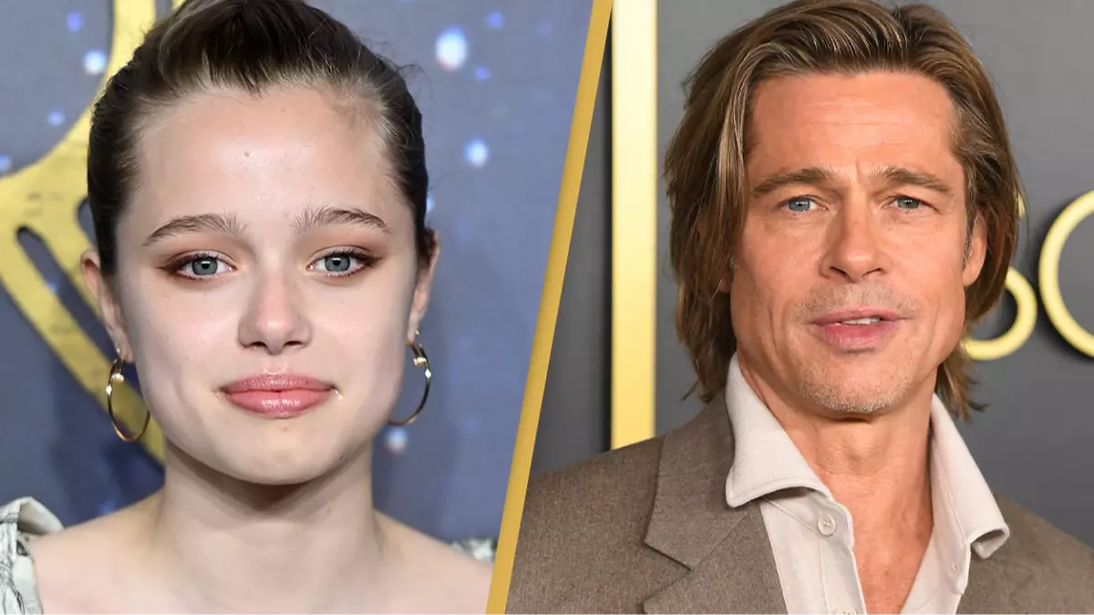 'Painful' reason Angelina Jolie and Brad Pitt's daughter Shiloh decided to ditch her dad's last name - News - UNILAD