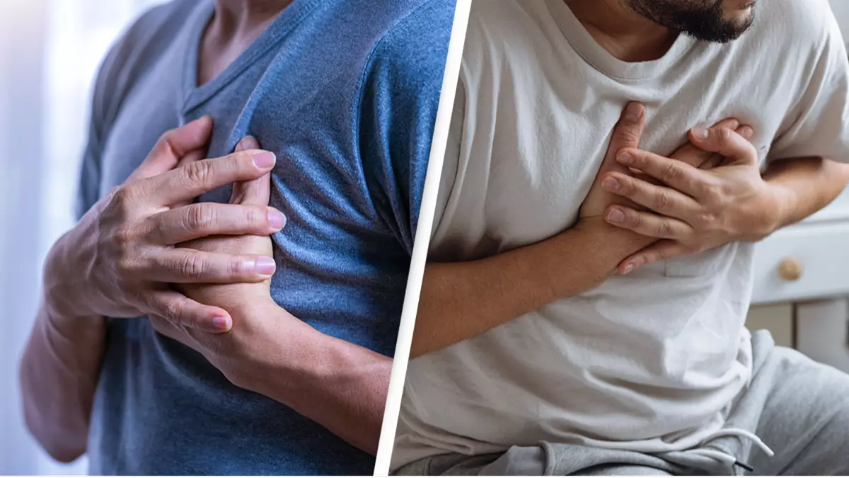 Incredible Reason Why You May Sometimes Feel Random Stabbing Pains incredible-reason-why-you-may-sometimes-feel-random-stabbing-pains