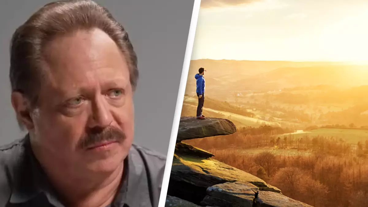 'World's smartest man' says he knows exactly what happens when you die 'World's smartest man' says he knows exactly what happens when you die