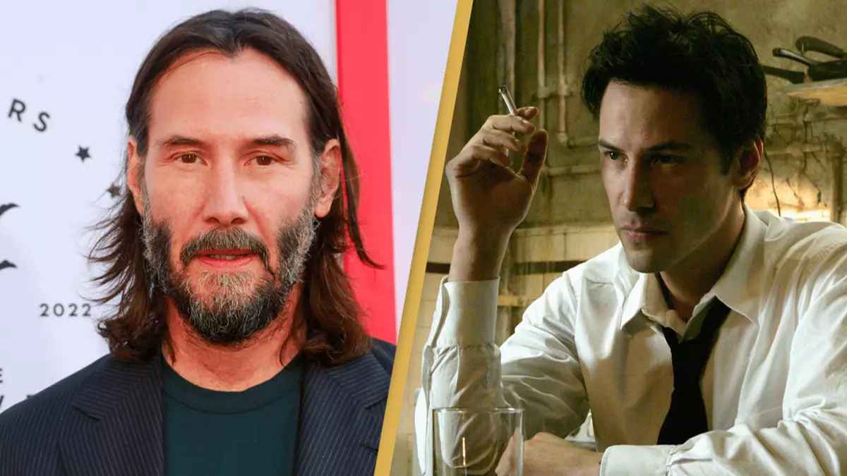 Keanu Reeves set to reprise iconic movie role - Film & TV - UNILAD