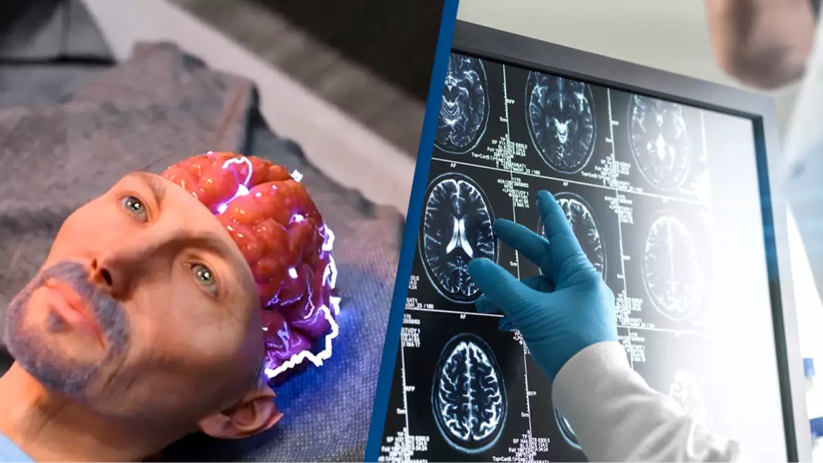 Shocking simulation shows what happens to your brain when you die - Health - UNILAD