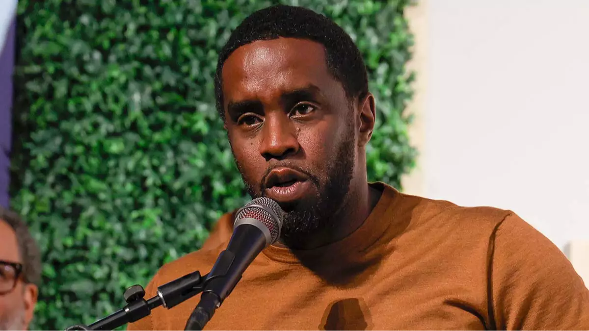 Diddy's lawyer abruptly quits case with shocking statement