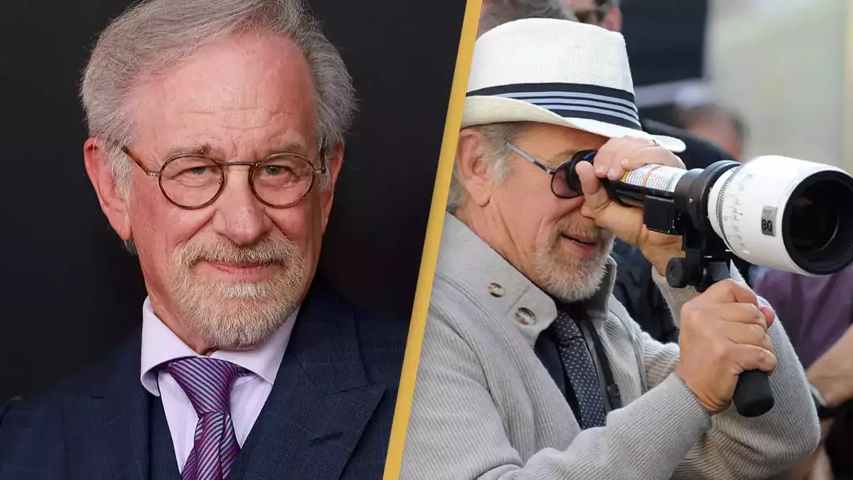 Les cinq plus grands acteurs de tous les temps, selon Steven Spielberg
