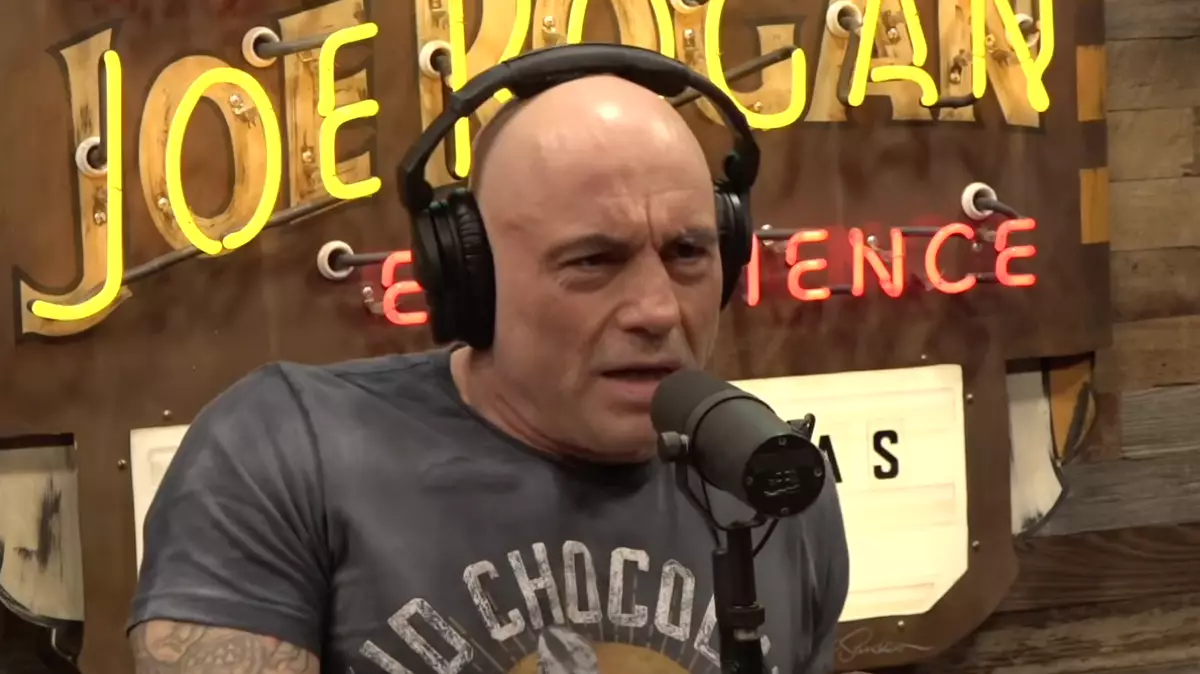Joe Rogan explains his response when Jeffrey Epstein wanted to meet him ...