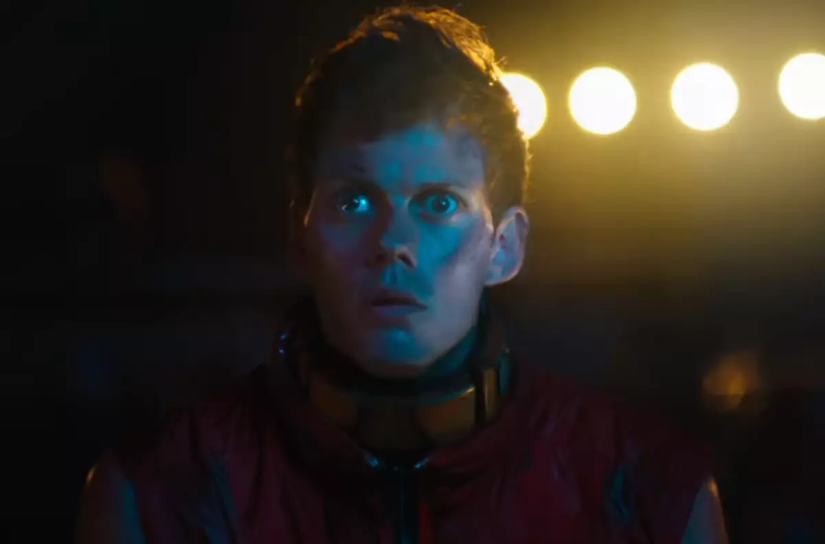Narrator in first trailer for Boy Kills World leaves people are amazed