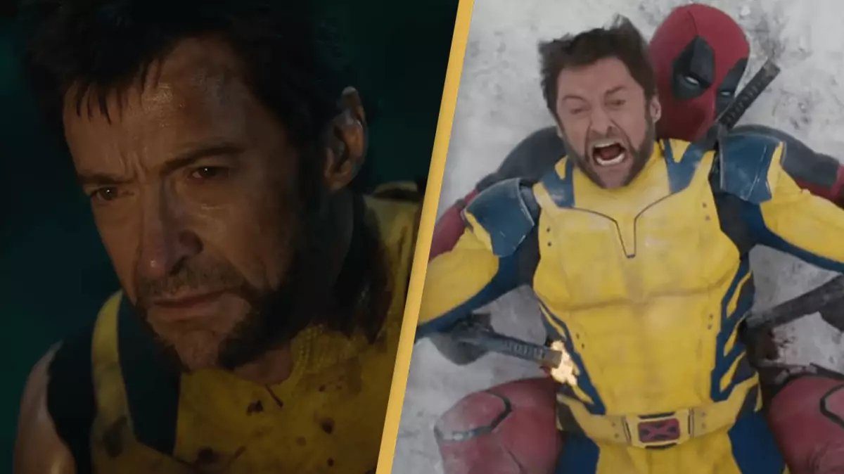 Wolverine Missing Every hidden easter-egg you missed in new Deadpool and Wolverine ...