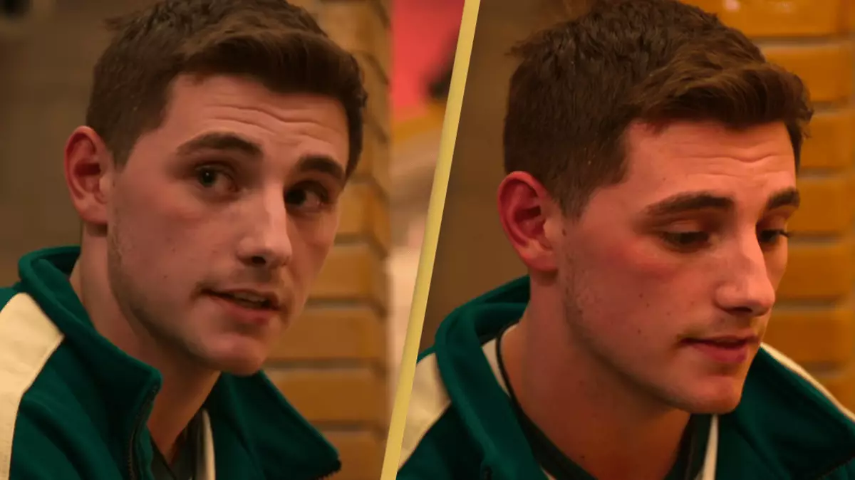 Netflix's Squid Game reality series Player 065 speaks out after he's ...
