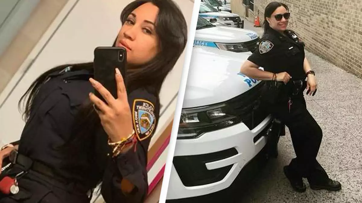 NYPD officer who boasted about loving her job allegedly sold ‘top