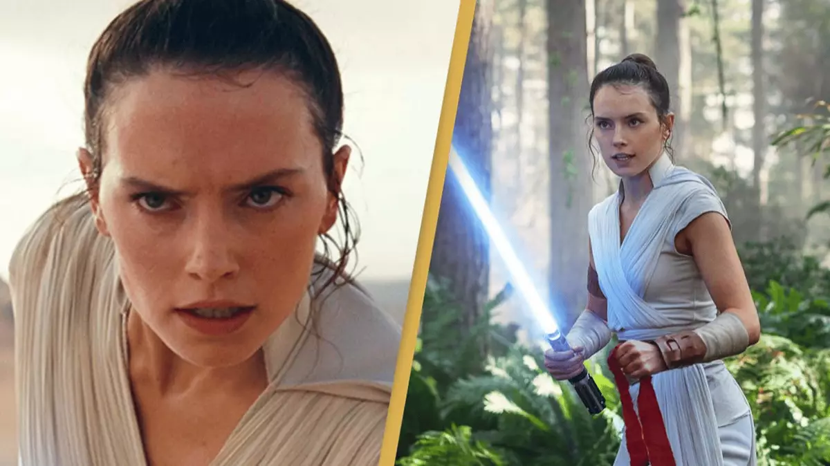 Daisy Ridley to return as Rey in new Star Wars film - Film & TV - UNILAD