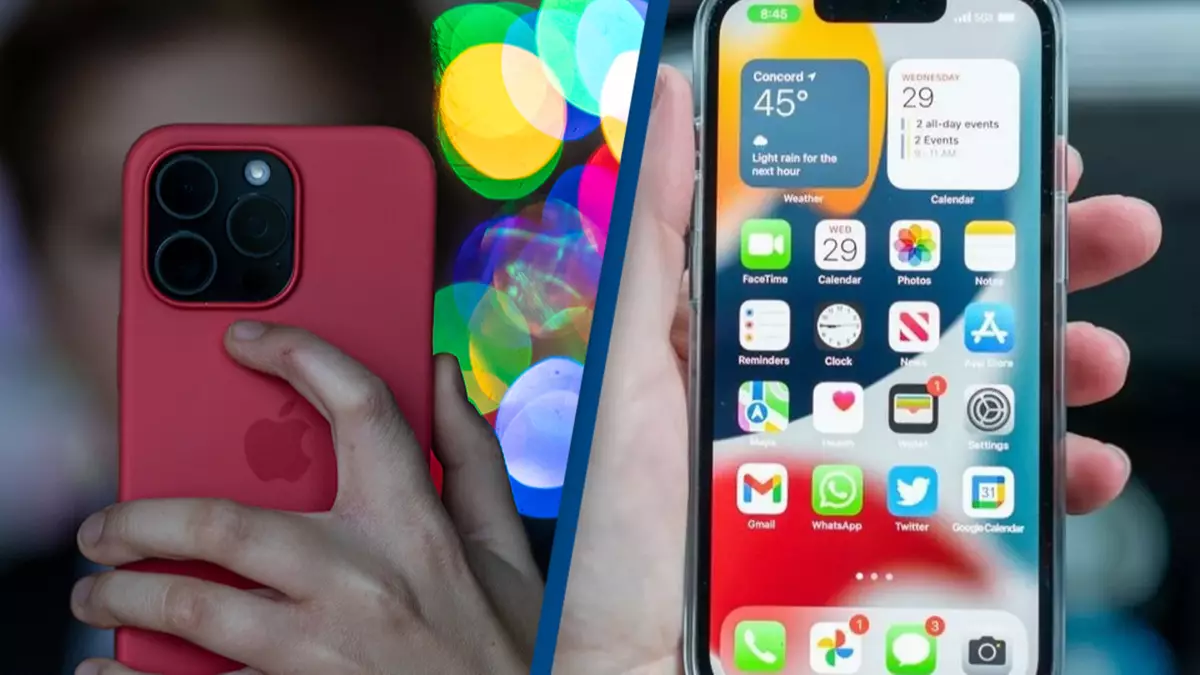 iPhone users conflicted on new feature that’s ‘terrifying’ but could save your life