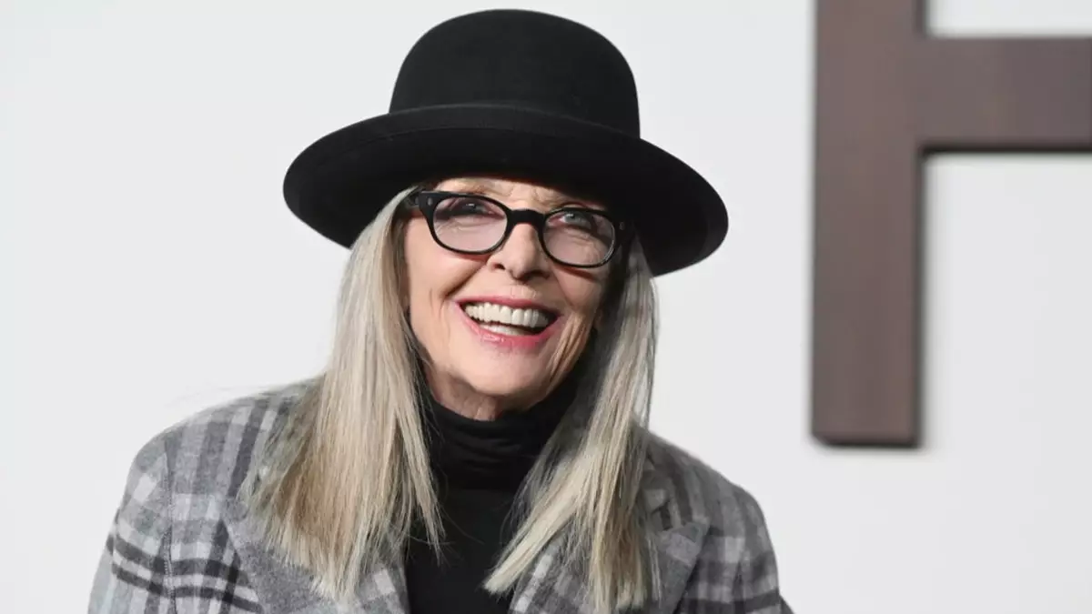 The Godfather and Annie Hall actor Diane Keaton has died aged 79