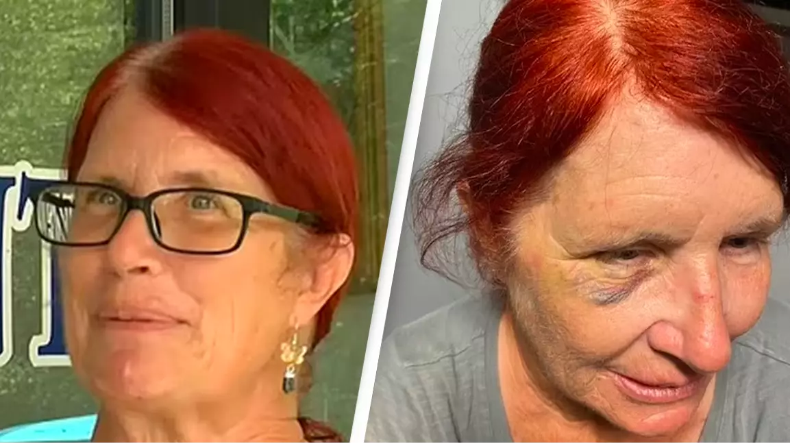 Woman fired from her job of 13 years because she tried to stop a gang ...